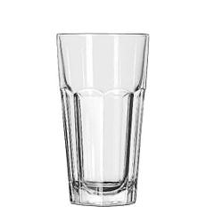 Gibraltar 12oz Glass