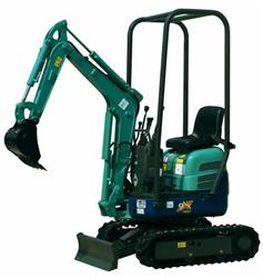 IHI 9NX Mini-Excavator