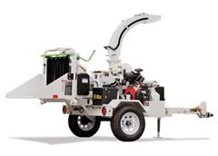 Wood Chipper  6'' Auto Feed
