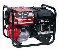 Generator 7500 watt Ele Start