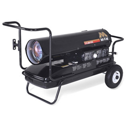 Mi-t-M 215k btu Heater