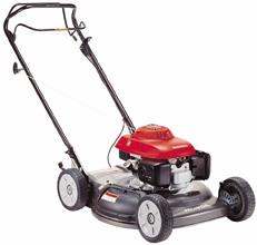 Honda SP Mower