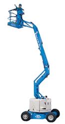 Genie 34' 4x4 RT Lift