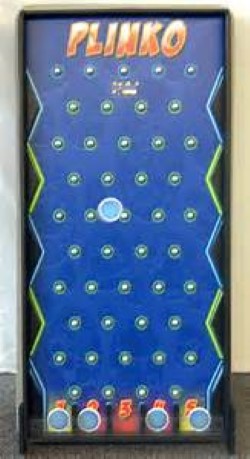 PLINKO GAME