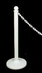 Stachions White 40''