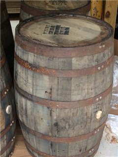 Whiskey Barrel